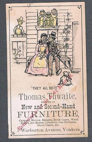Original 1900 thomas - 1900's,