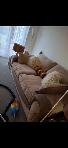 Sofas and seater - sofas, second