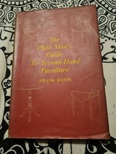 WOODWORK , THE PLAIN MAN'S