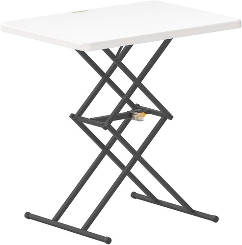 Folding table second - table, 2-second