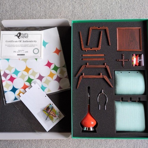 Poppy parker furniture set - poppy,