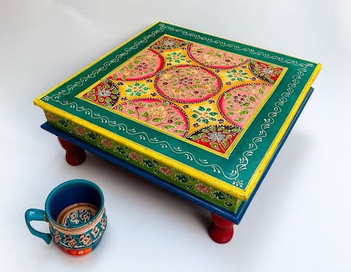Small coffee table - small,
