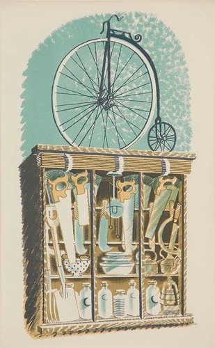 Second hand furniture - second-hand,