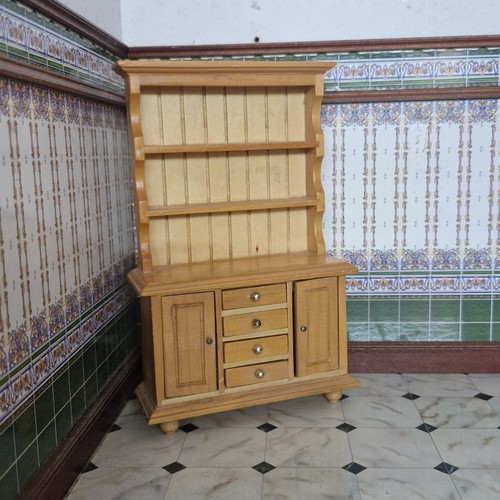 12th scale cabinet - 1:12th,