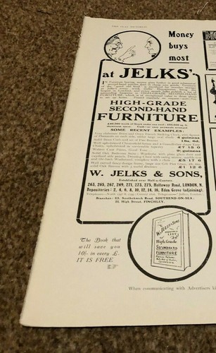 Plps9 advert 11x8 - advert, jelks