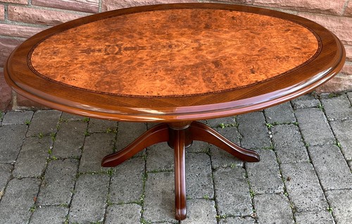 Beautiful inlaid antique solid - beautiful,