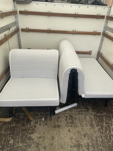 Sofa bed one single - single,