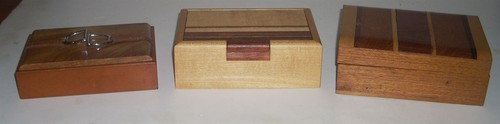Lot vintage art deco - of, 3