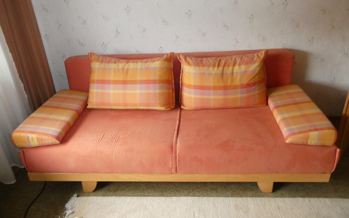 Sofa bed - bed, folding