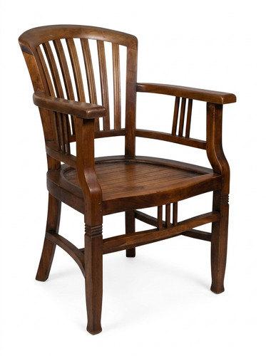 Colonial style solid - style,