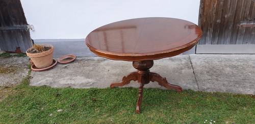 Table round diameter approx - round,