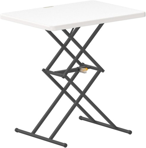 Folding table second - table, 2-second