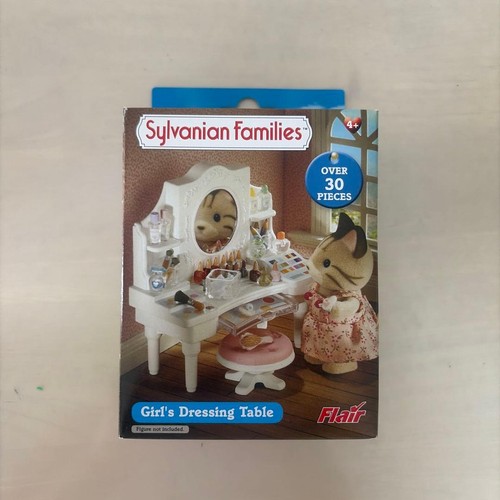 Sylvanian families girls - families,