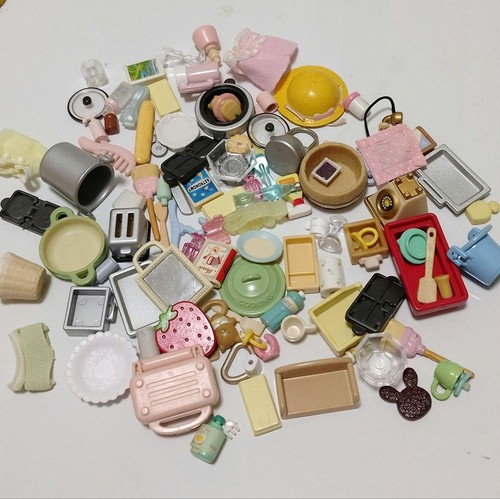Sylvanian furniture kitchen - furniture,