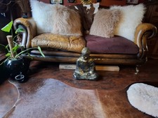 Thomas Loyd Leather 2/3 Sofa