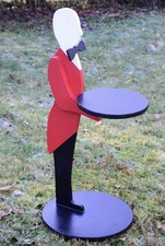 Silent Servant Butler Waiter