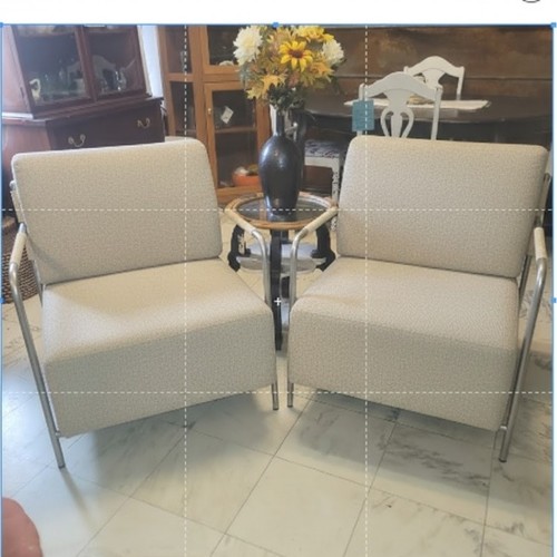 Pair italian calligaris - italian,