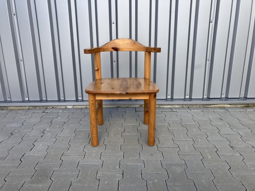 Danish retro pine solid style - pine,
