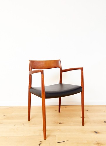 Niels otto møller chair 57 - otto, no.57