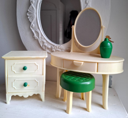 Vintage fleur otto - otto, _