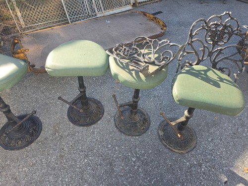 Vintage kessler cast metal - vintage,