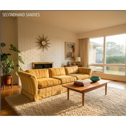 Secondhand sandies vintage - sandies:,