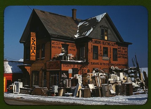 Photo brockton mass 1940 - mass,