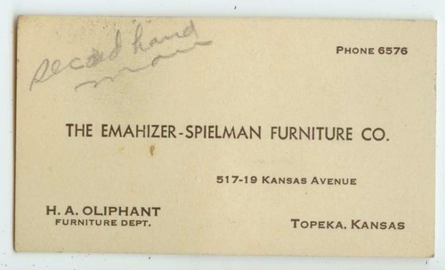 C1930s topeka kansas - c1930s,