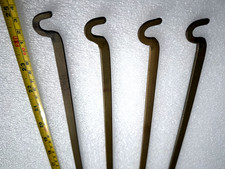 TWO PAIRS second hand Ladderax