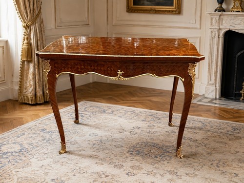 Center table french 1840s - center,