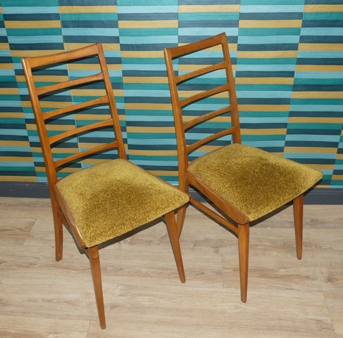 Set pieces 1960s chair - 2,