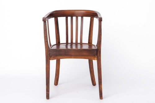 Vintage armchair 1950s - vintage,