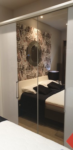Second hand grey freestanding - second,