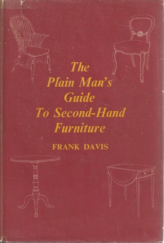 Woodwork the plain man - woodwork, man's