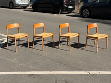 1/4 Niels Ø Möller Chairs