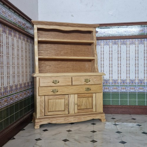 12th scale cabinet - 1:12th,