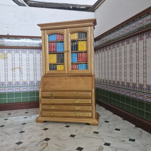 12th scale cabinet - 1:12th,