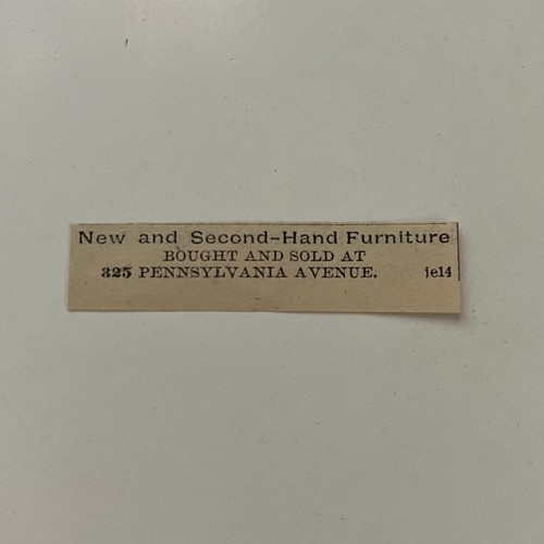 New second hand furniture - &,