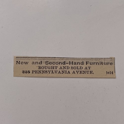 New second hand - new,
