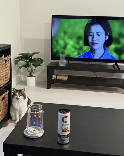 Second hand ikea stand for - hand, tv