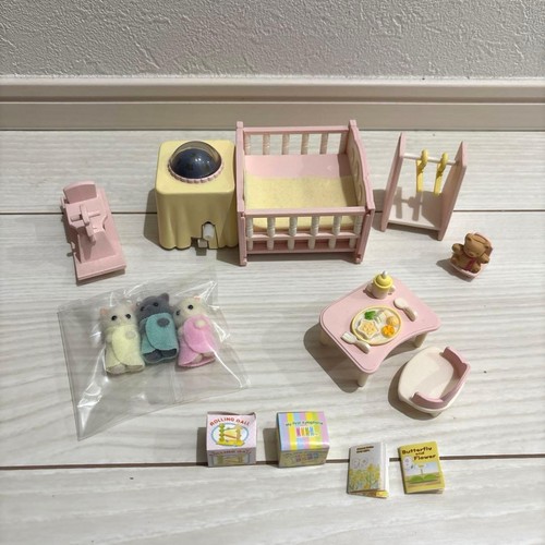 Sylvanian families goodnight - sylvanian,