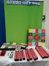 Indian Bajot Table Mango Wood