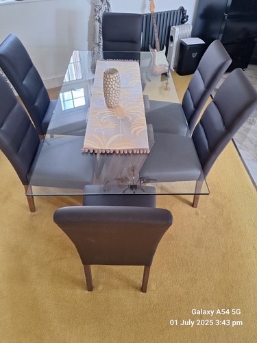 Second hand dining chairs - second,