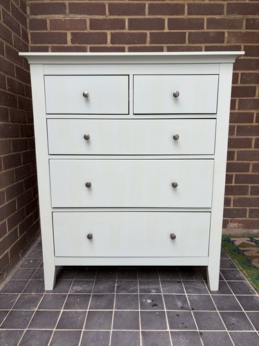 Dunelm lynton drawer chest - dunelm, 5-drawer