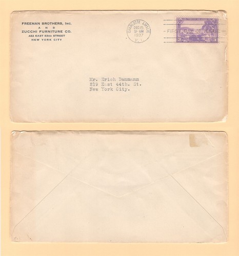 1937 freeman brothers - 1937,
