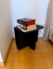 Northern Mass Side Table in