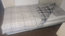 Second Hand Single Bed In Good