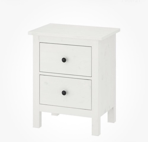 Ikea hemnes bedside table - ikea,