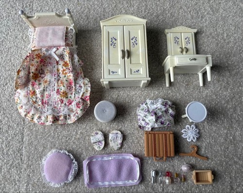 Sylvanian families lavender - sylvanian,