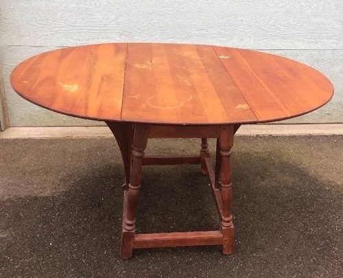 Drop leaf butterfly table - leaf,
